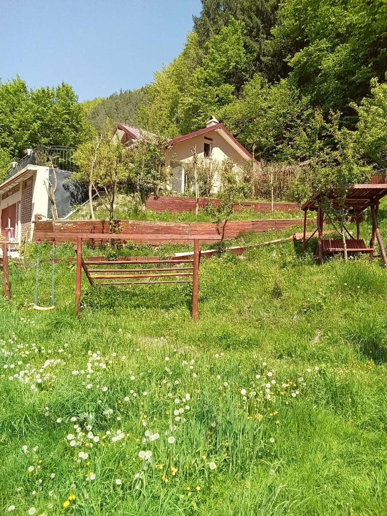 Casa Ozon Hotel Vulcan  Buitenkant foto