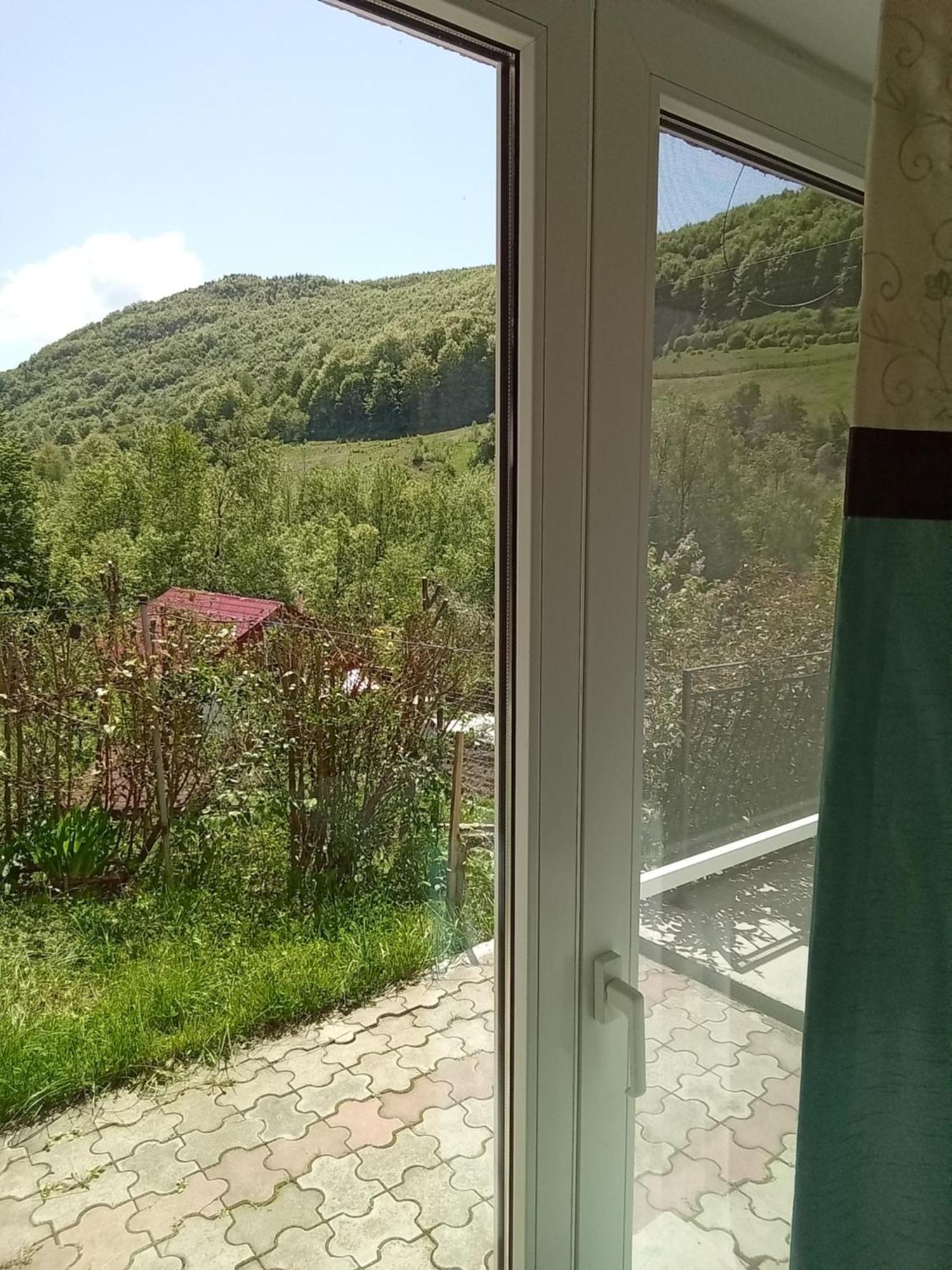 Casa Ozon Hotel Vulcan  Buitenkant foto