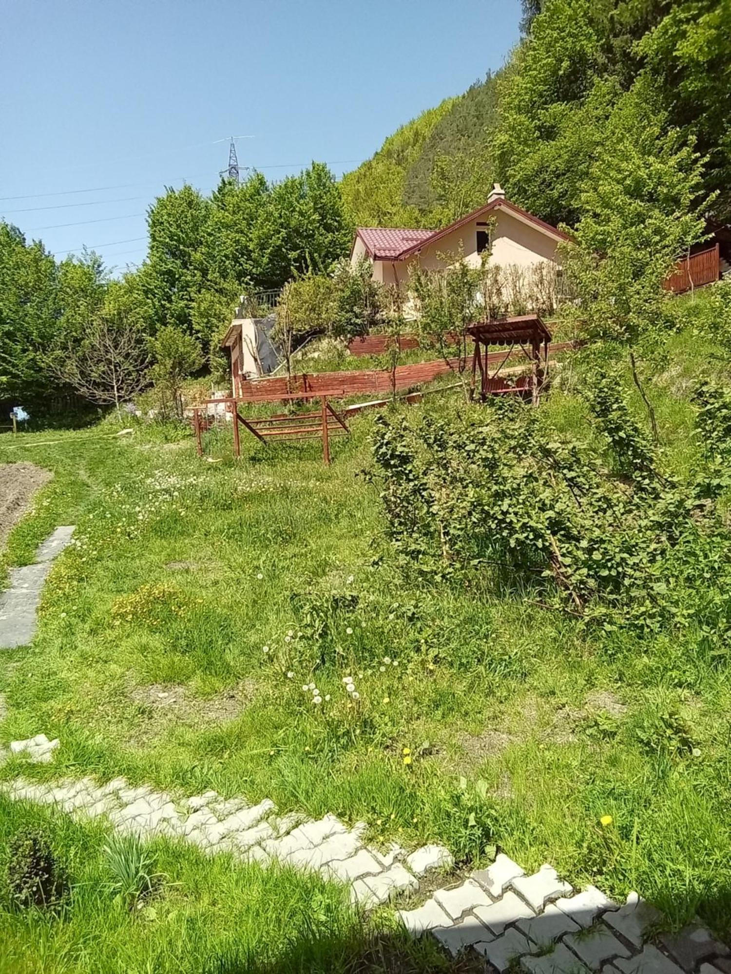 Casa Ozon Hotel Vulcan  Buitenkant foto
