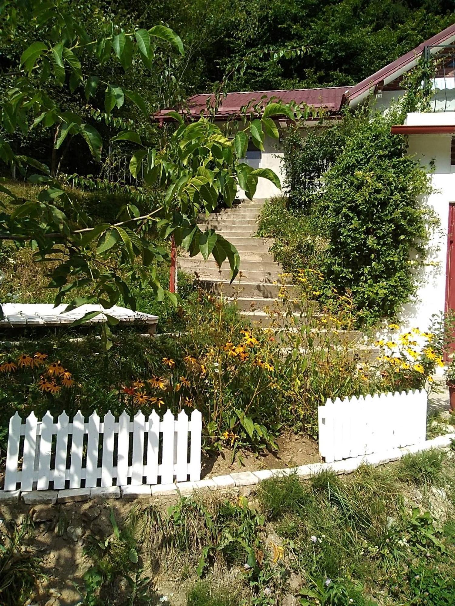 Casa Ozon Hotel Vulcan  Buitenkant foto