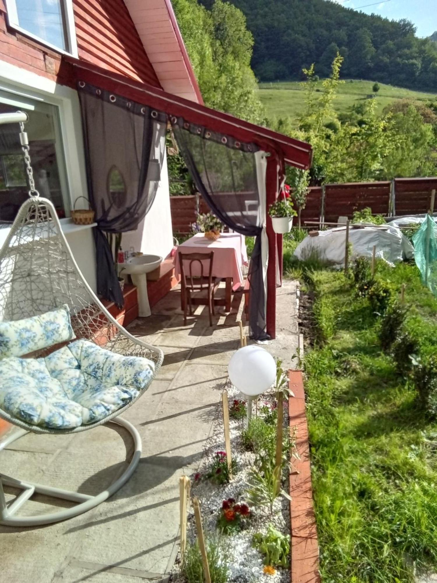 Casa Ozon Hotel Vulcan  Buitenkant foto