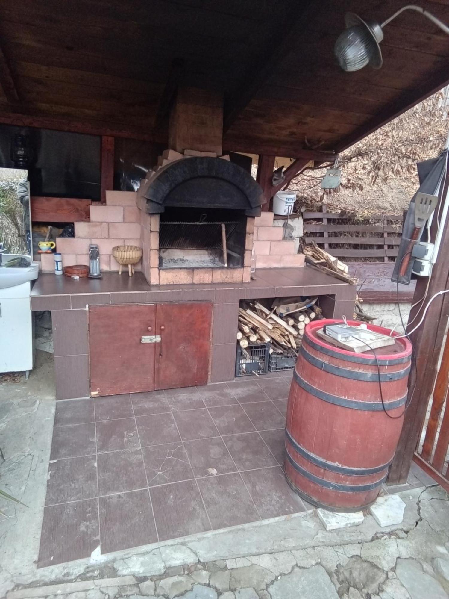 Casa Ozon Hotel Vulcan  Buitenkant foto