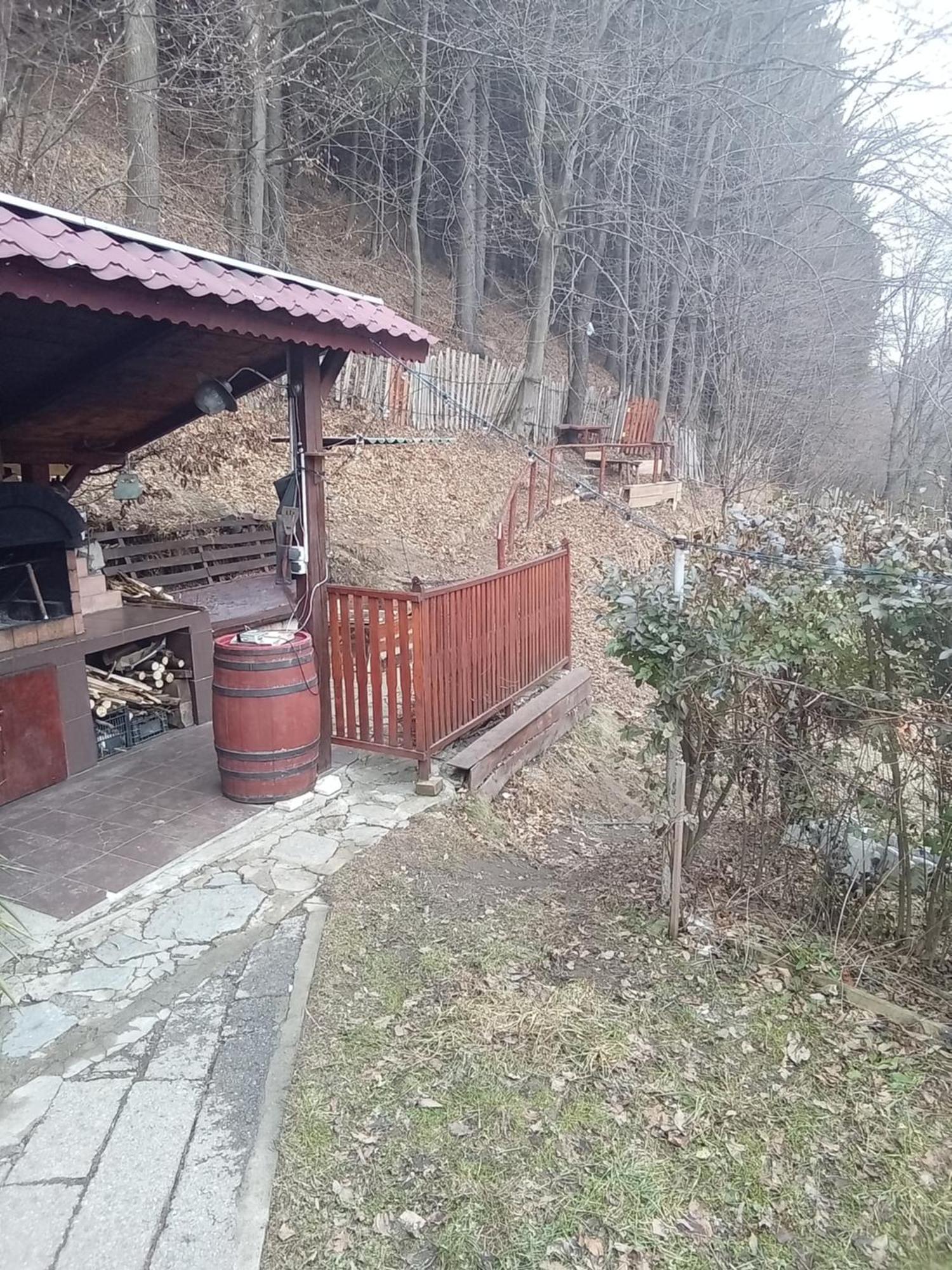 Casa Ozon Hotel Vulcan  Buitenkant foto