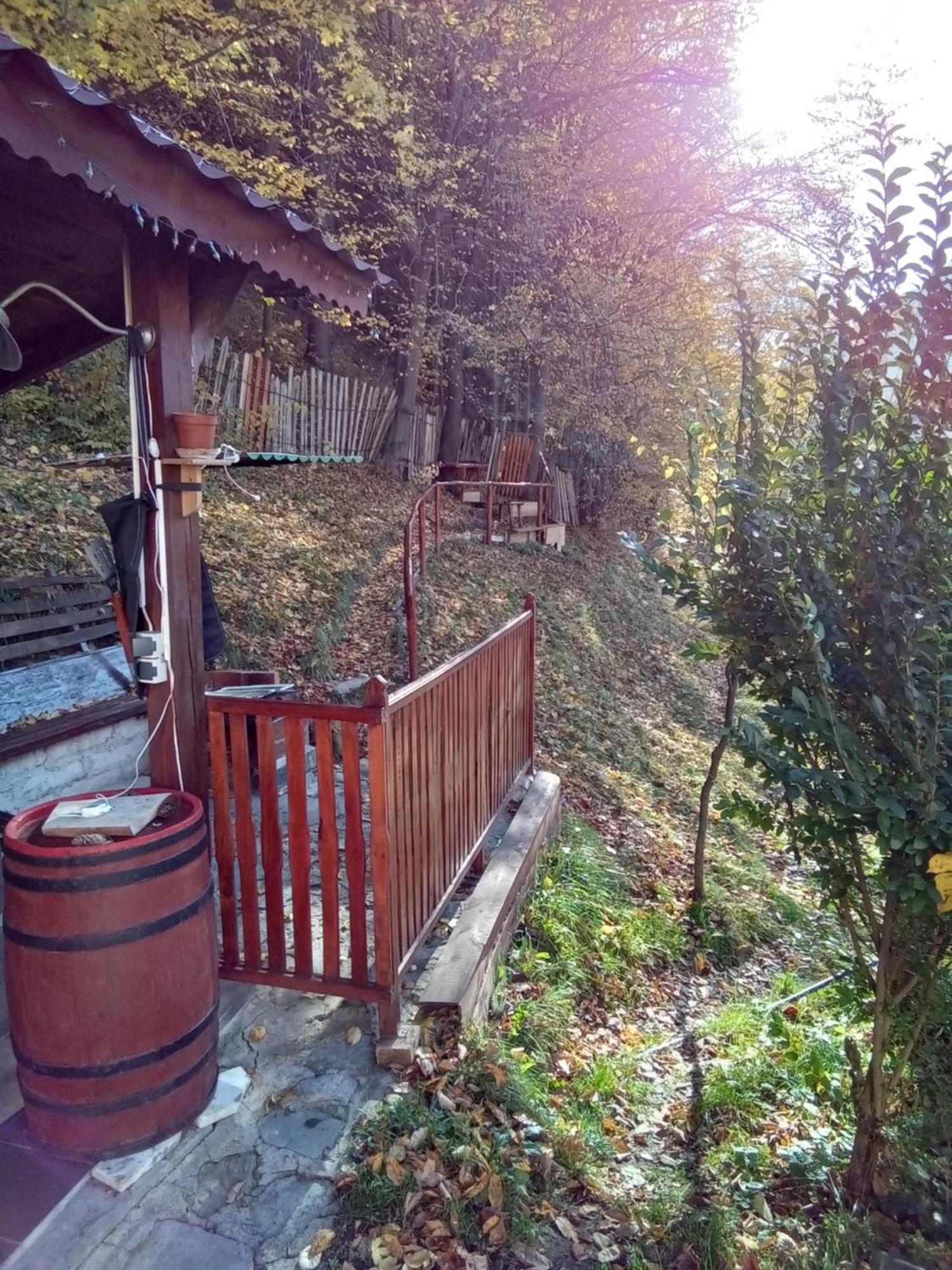 Casa Ozon Hotel Vulcan  Buitenkant foto